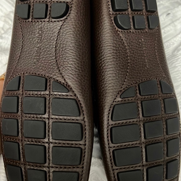 Louis Vuitton Mens Loafers